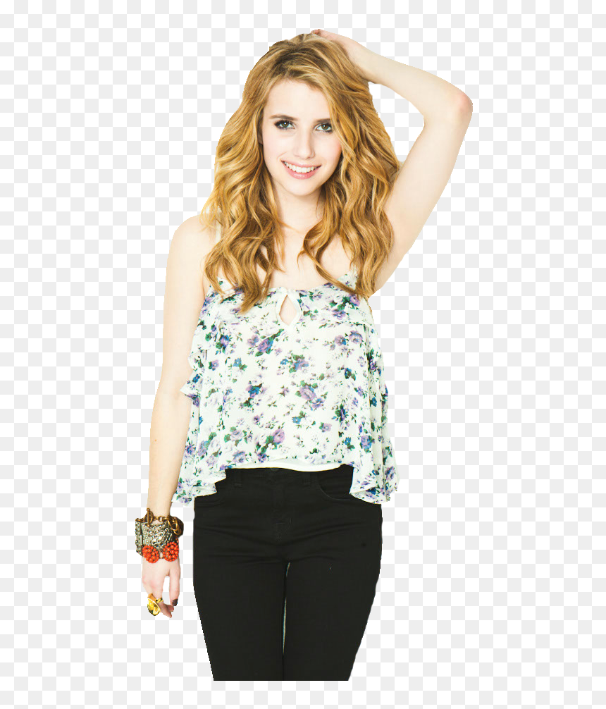 Emma Roberts Png File - Emma Roberts Pngs, Transparent Png - emma roberts png