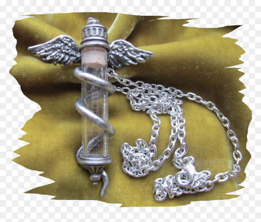 Christian Cross, HD Png Download - rod of asclepius png
