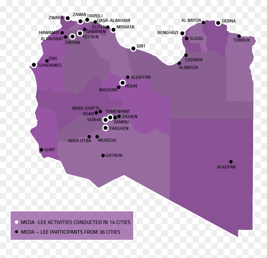 Libya Map Flag, HD Png Download - clout png