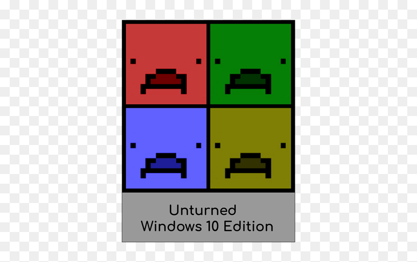 Poster, HD Png Download - unturned zombie png