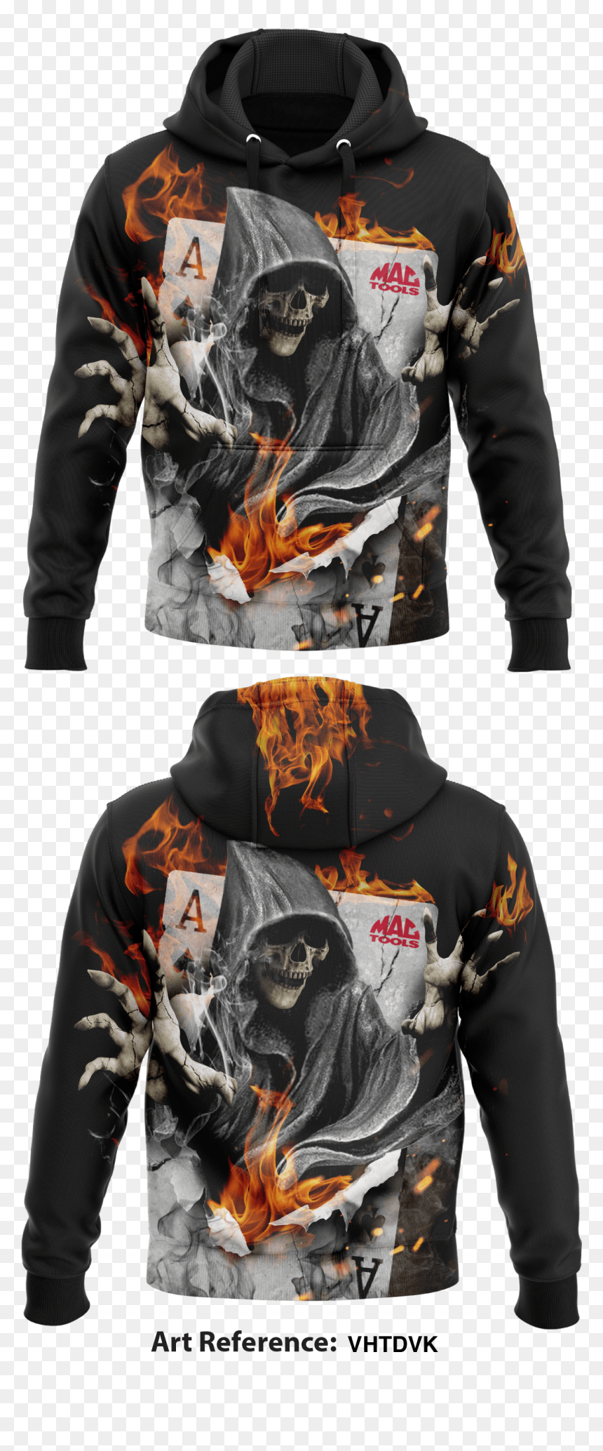 Atrium Mac Tools Hoodie - Beaufort High School Drill Team, HD Png Download - mac tools logo png