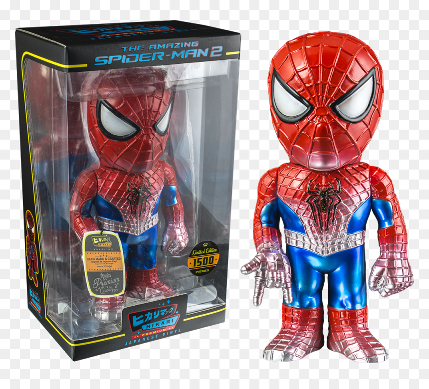 Funko Hikari Spiderman, HD Png Download - spider gwen png