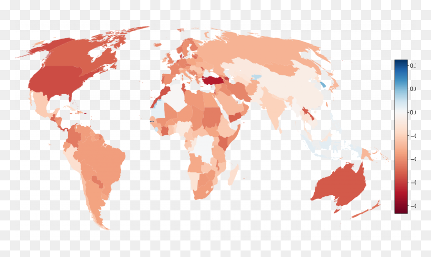 Covid 19 World Diffusion, HD Png Download - fake png
