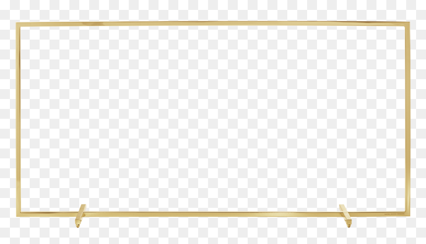 Christmas Display, Gold Plated - Whiteboard, HD Png Download - gold christmas ornament png