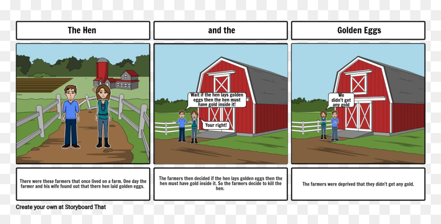 Storyboard, HD Png Download - golden egg png