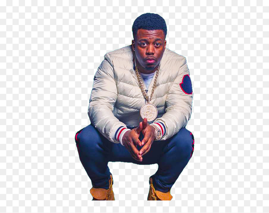 Dash Gwoppovelli - Gentleman, HD Png Download - drake sitting png