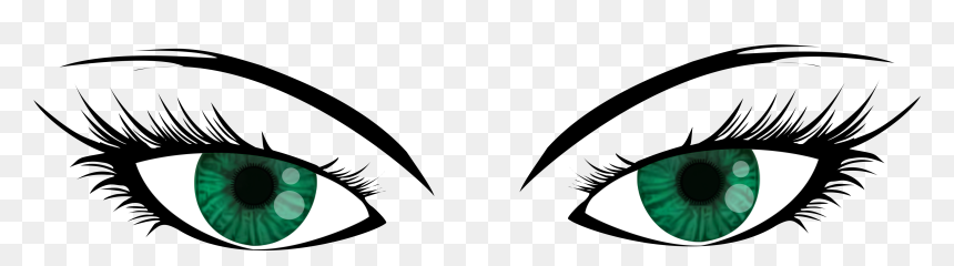 Vector, HD Png Download - closed eyes png
