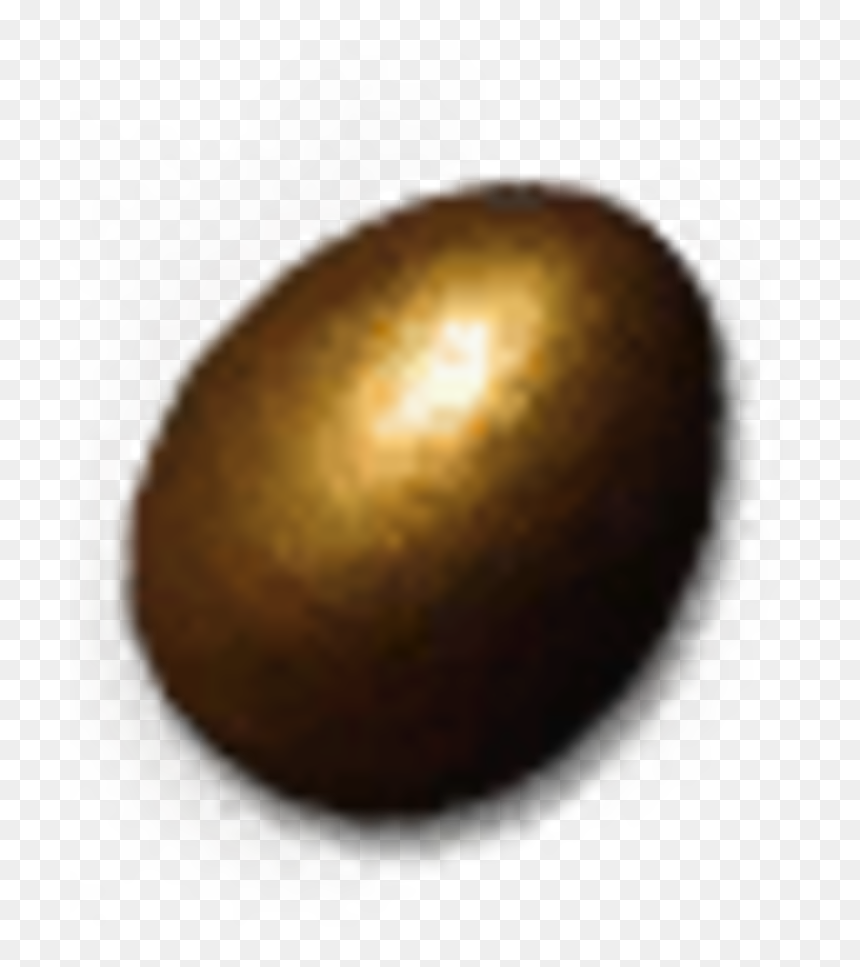 Avocado, HD Png Download - golden egg png