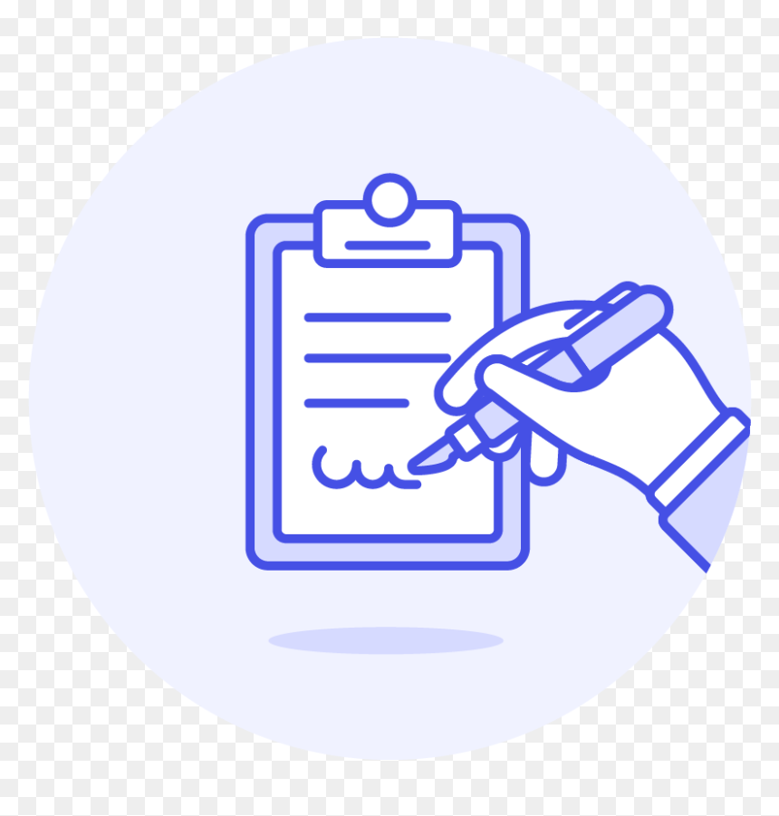 Proposal Submission Icon, HD Png Download - send icon png