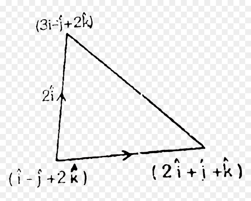 Triangle, HD Png Download - triangle vector png