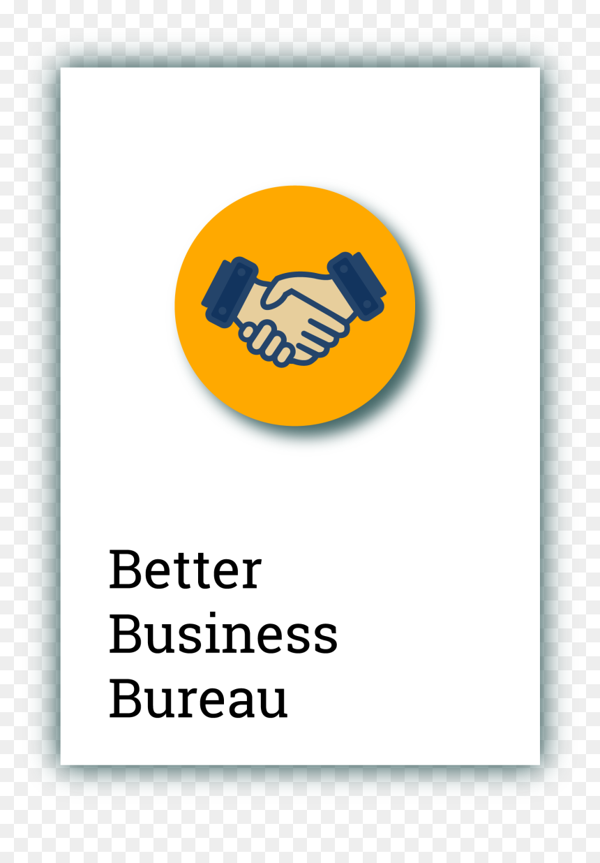 Better Business Bureau - Gtmc, HD Png Download - better business bureau png
