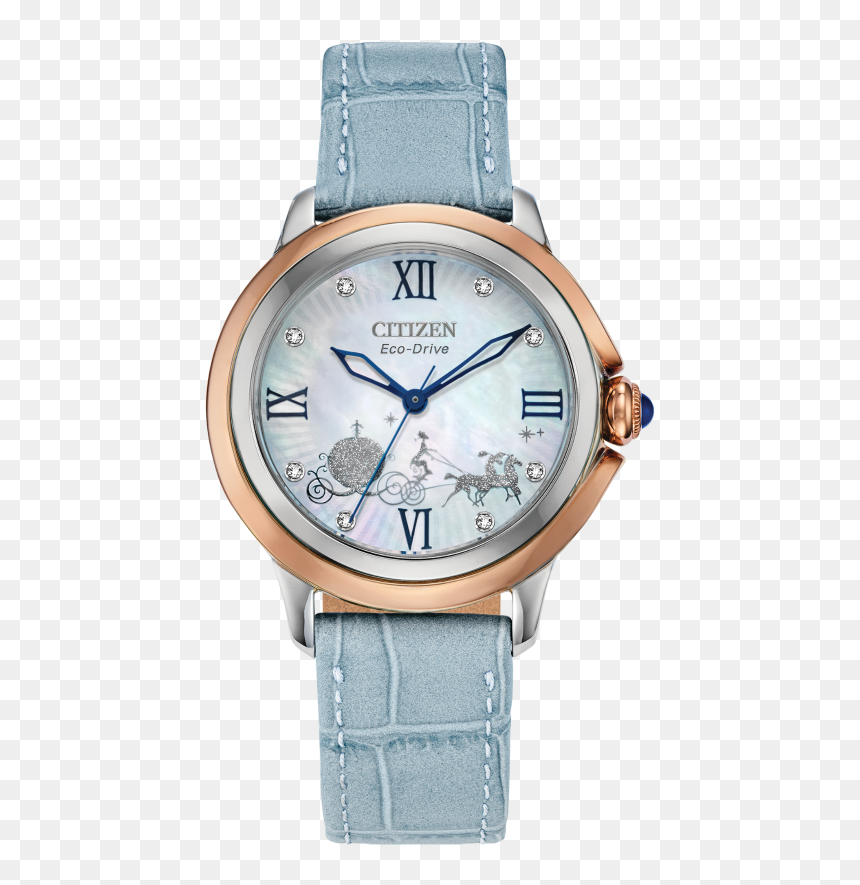 Cinderella - Analog Watch, HD Png Download - cinderella glass slipper png
