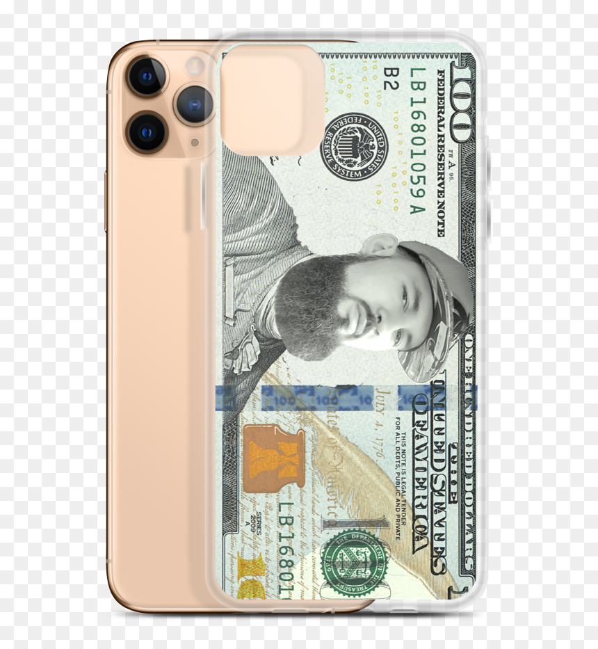 New 100 Dollar Bill, HD Png Download - 100 dollars png