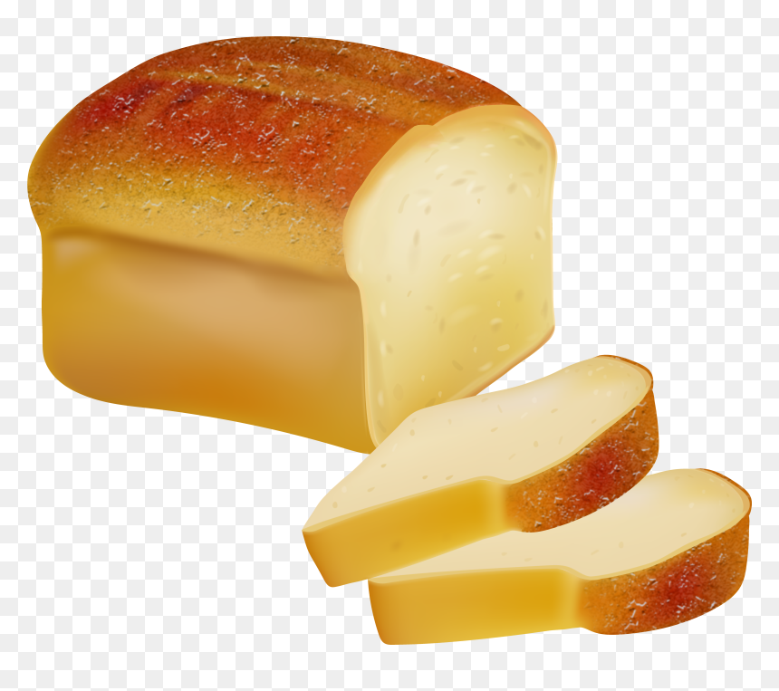 Sandwich Bread Png Clip Art - Bread Cliparts Png, Transparent Png - goat face png