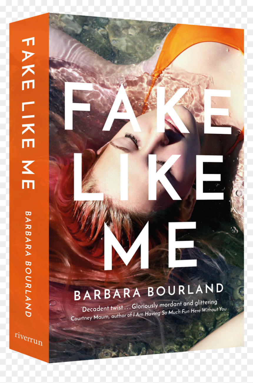 Fake Like Me Packshot - Flyer, HD Png Download - fake png