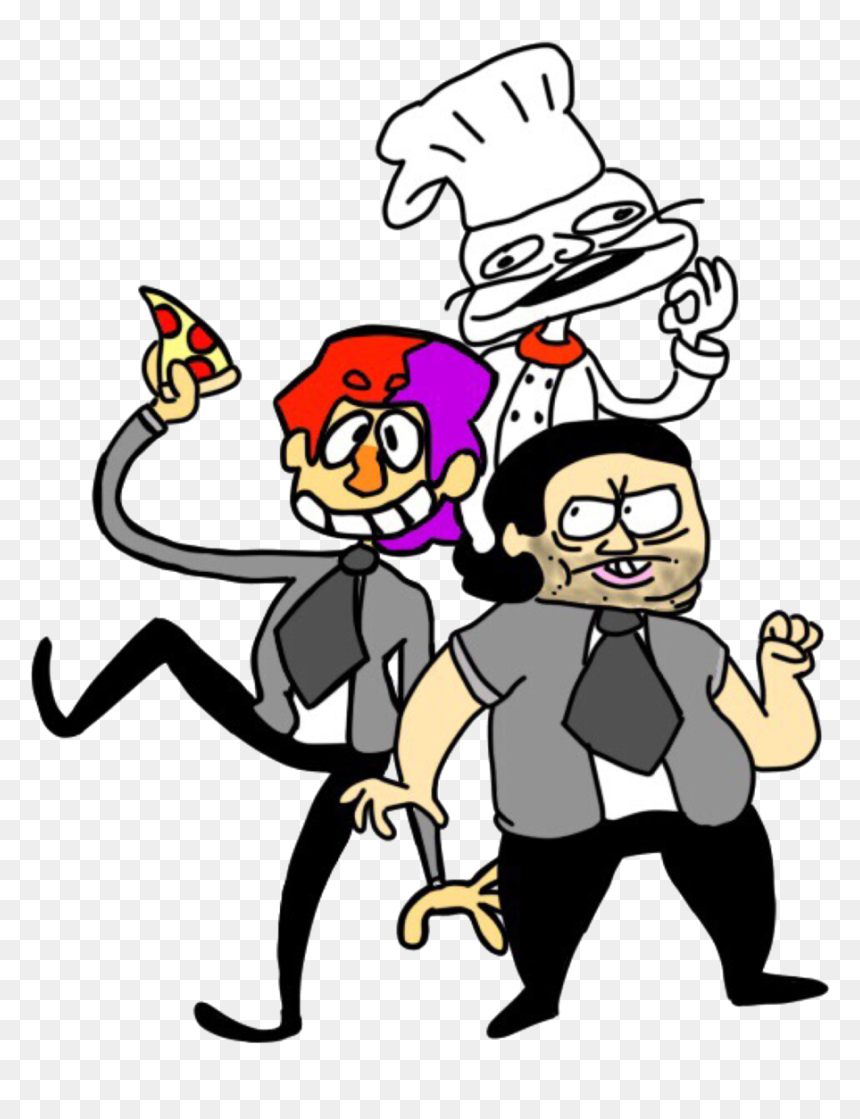 I Still Dont Know How To Draw Gay Spaghetti Man But - Gay Spagetthi Chef X Khonjin, HD Png Download - h1z1 character png