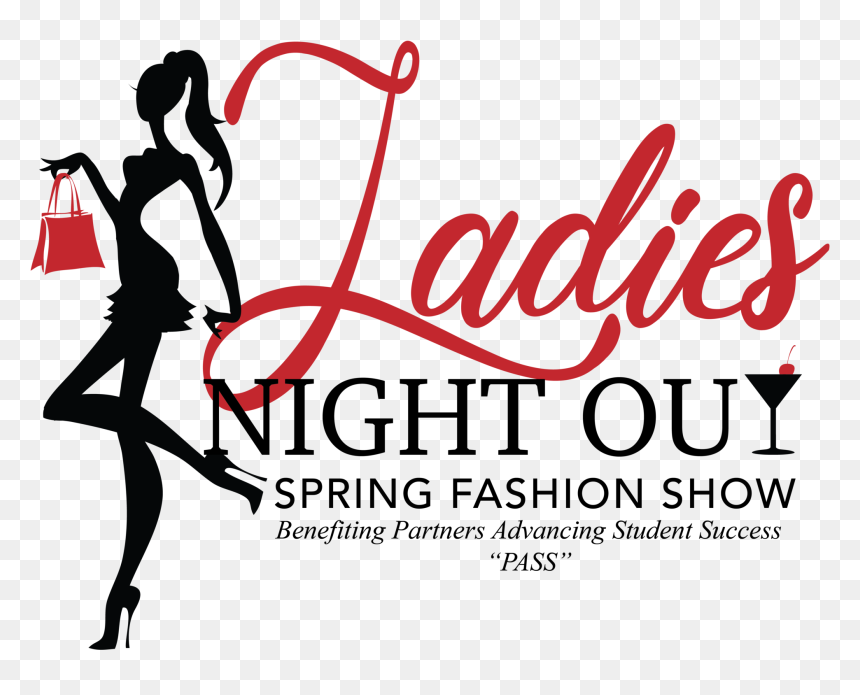 Illustration, HD Png Download - ladies night png