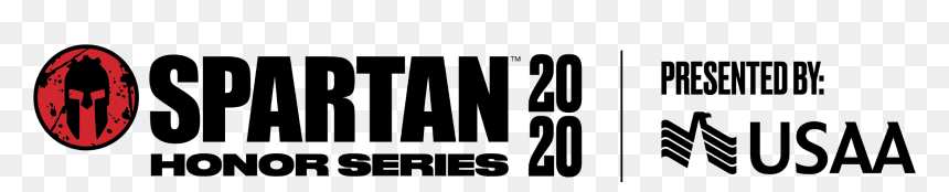Spartan Honor Series 2020 Presented By Usaa - Twist, HD Png Download - usaa logo png