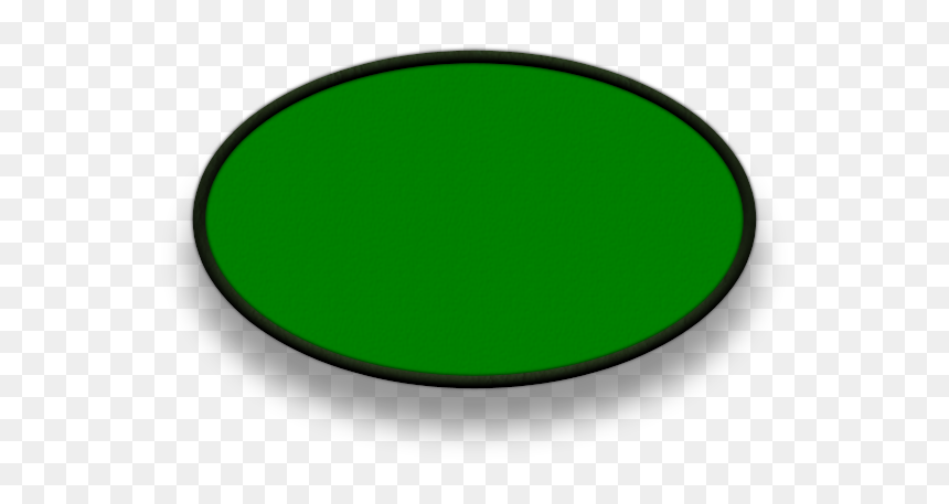 Circle, HD Png Download - poker table png