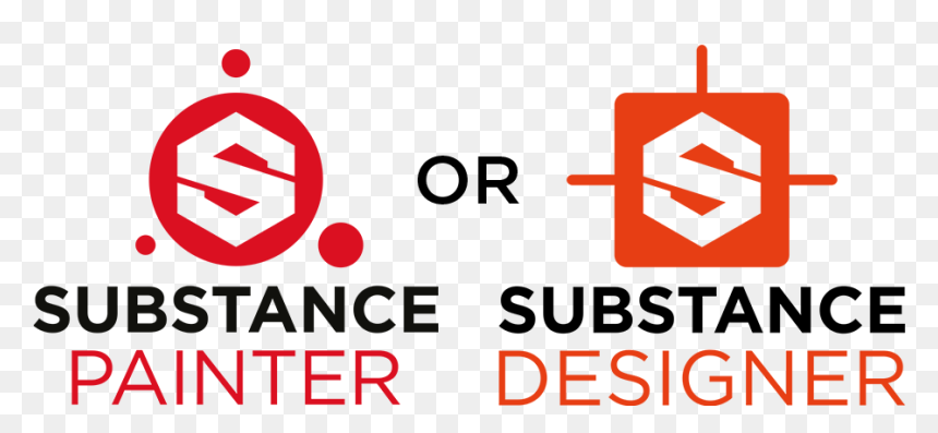 Thumb Image - Graphic Design, HD Png Download - substance painter logo png