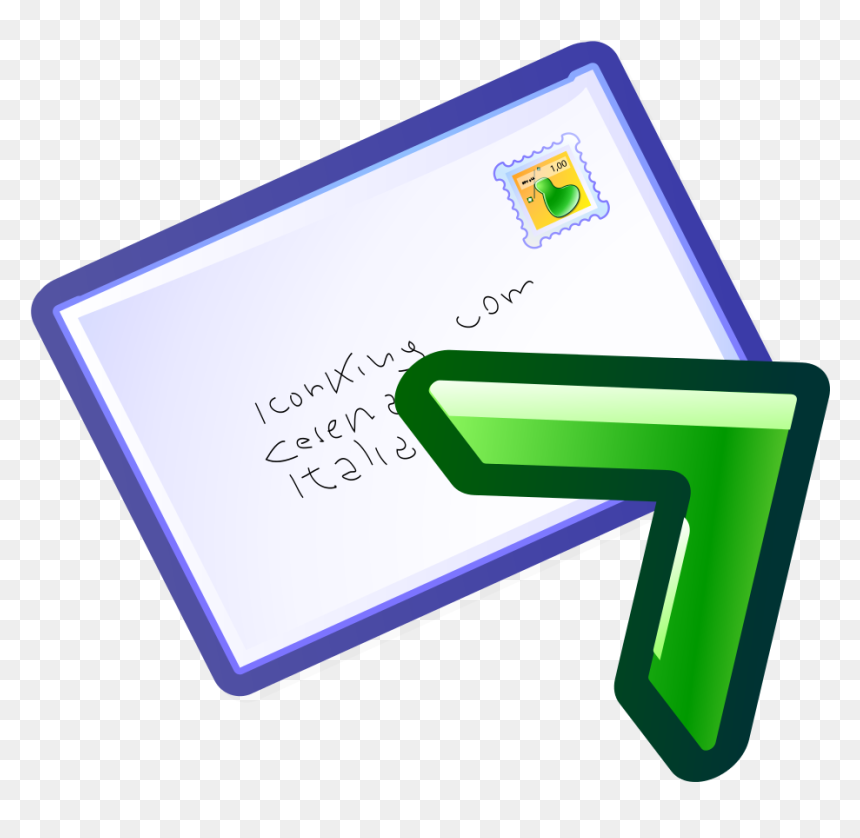 Electric Blue, HD Png Download - send icon png