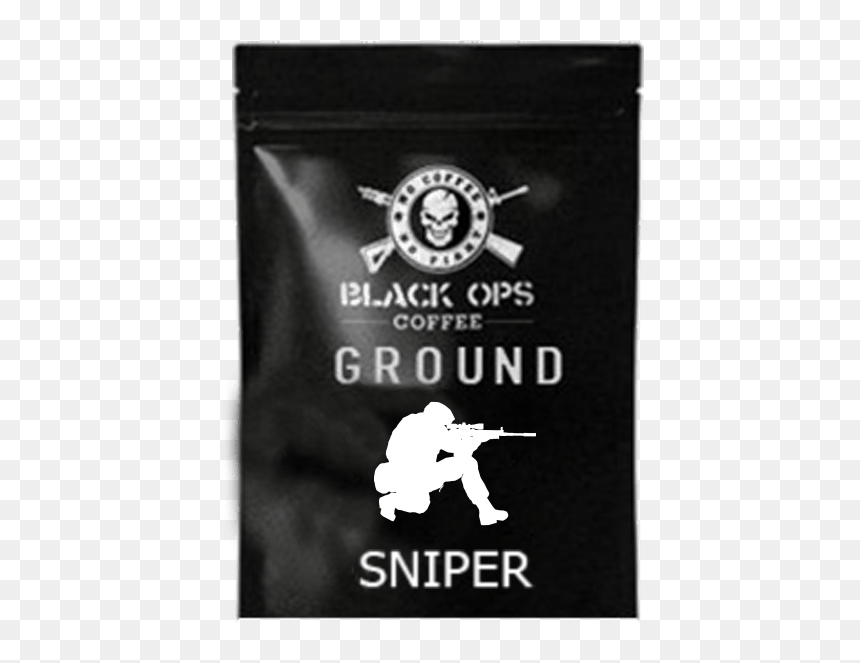 Coffee, HD Png Download - black ops 2 sniper png