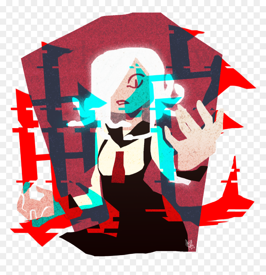 Transparent Yugioh Hair Png, Png Download - yugioh hair png