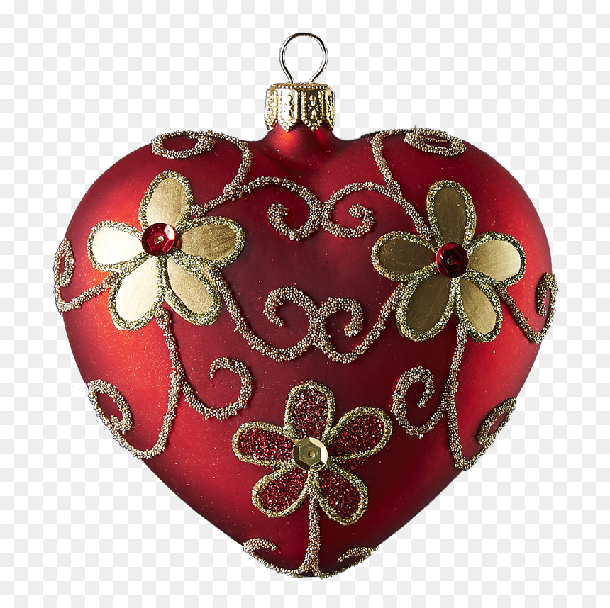 Christmas Ornament, HD Png Download - gold christmas ornament png