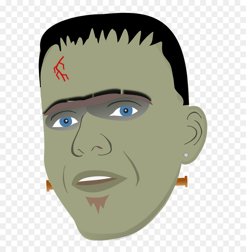 Happy Ocal Halloween Clipart - Cartoon, HD Png Download - halloween clip art png
