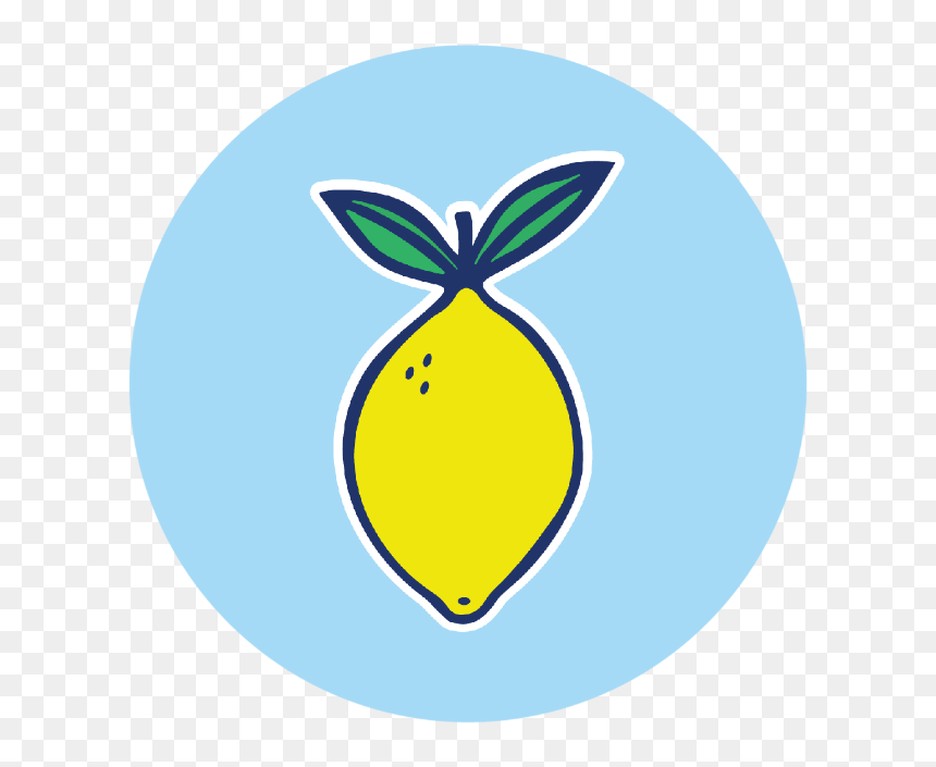 Circle, HD Png Download - leafy is here png