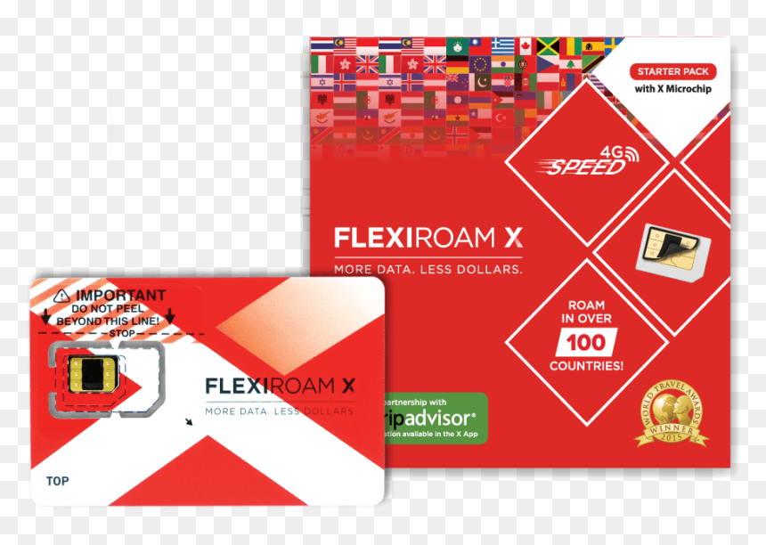 Flexiroam, HD Png Download - 100 dollars png