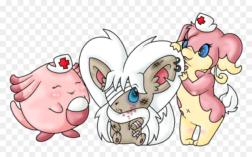 Transparent Chansey Png - Portable Network Graphics, Png Download - chansey png