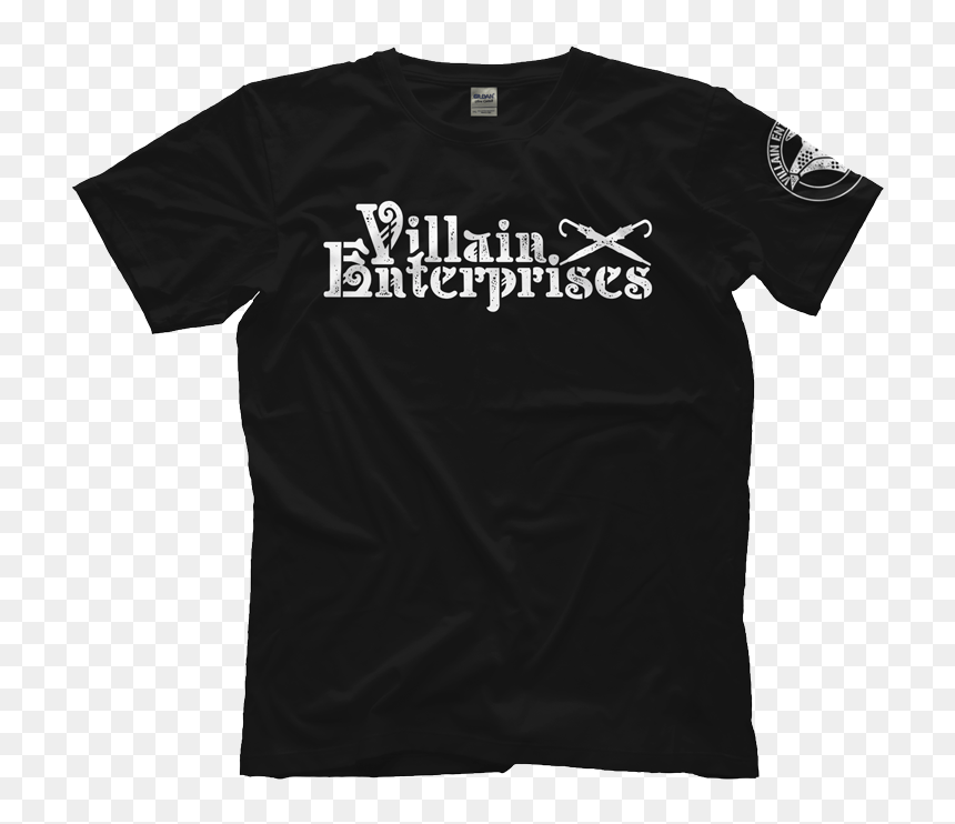 Marty Scurll "villain Enterprises - Sexual Healing T Shirt, HD Png Download - marty scurll png