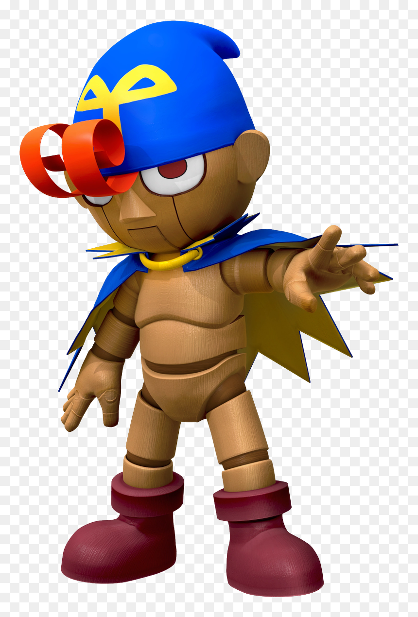 Geno Smash Bros, HD Png Download - funky kong png