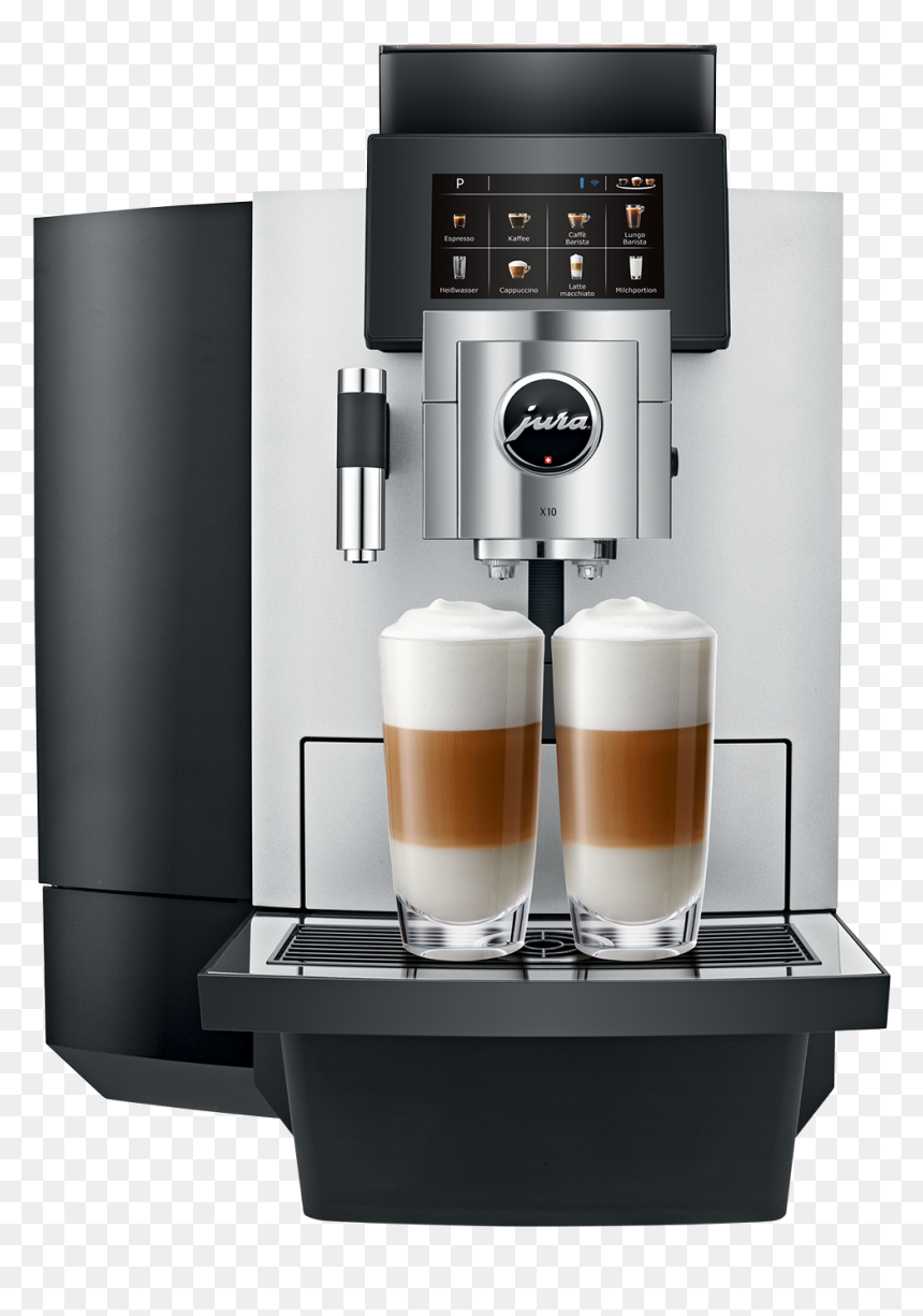 Jura X8, HD Png Download - barista png