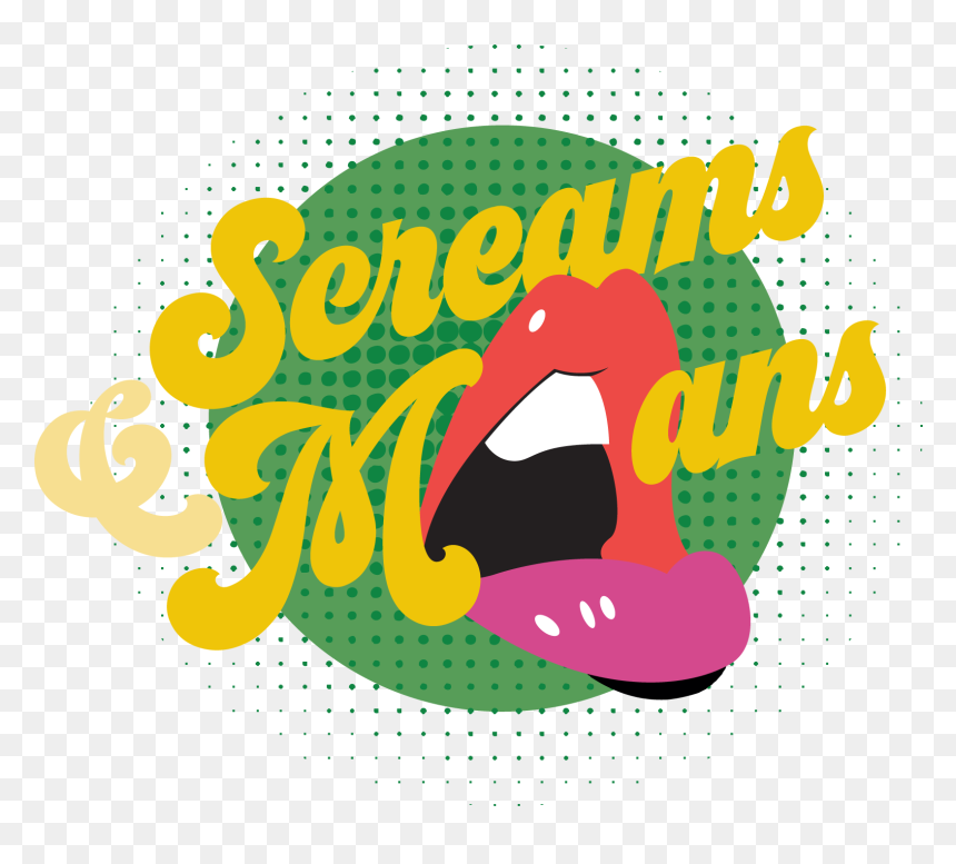 Screams And Moans Returns - Disney's Pop Century Resort, HD Png Download - ladies night png