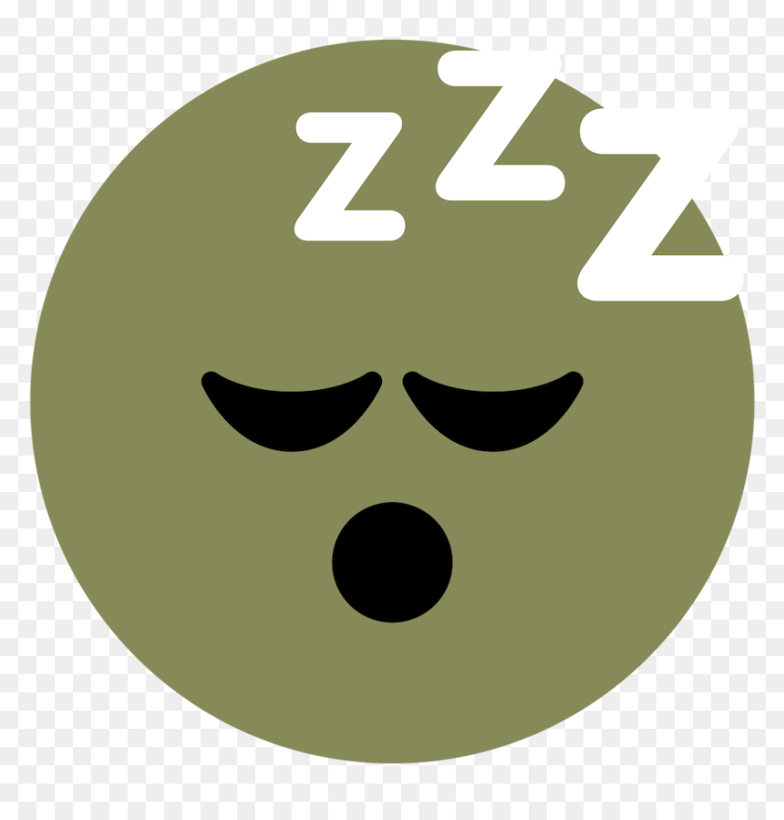 Transparent Sleep Icon Png - Circle, Png Download - sleep icon png