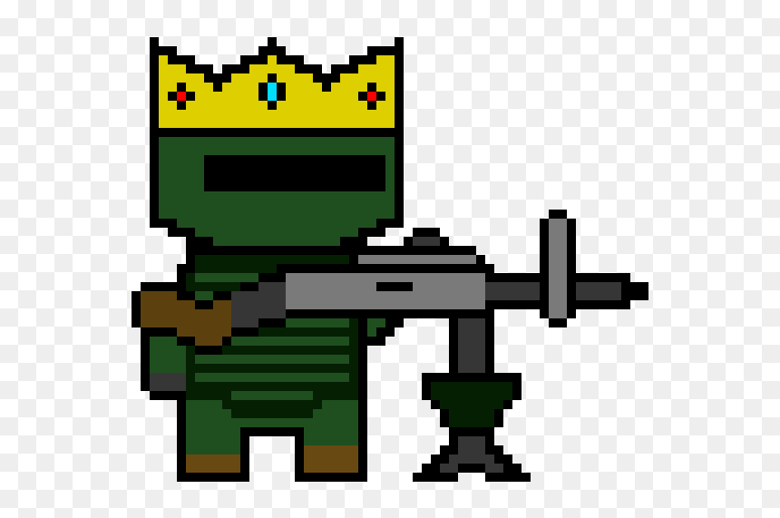 Tachanka Pixel Art, HD Png Download - tachanka png