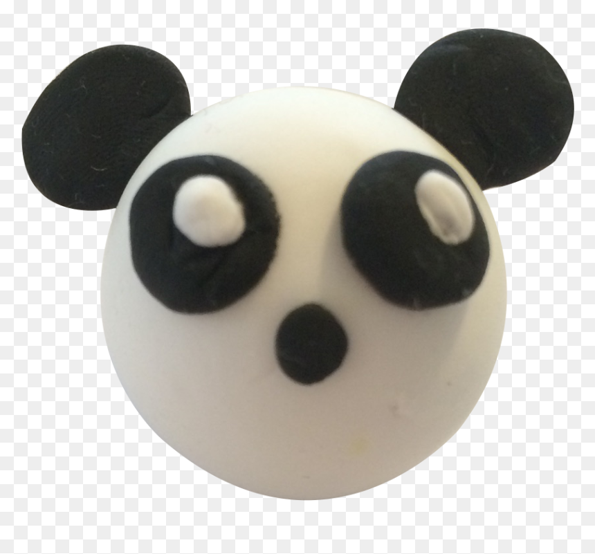 Transparent Panda Emoji Png, Png Download - panda emoji png