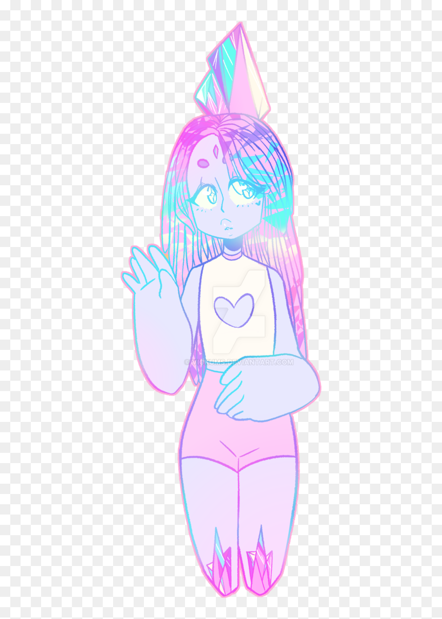 Vaporwave Picture Png - Chibi Vaporwave, Transparent Png - vapor wave png