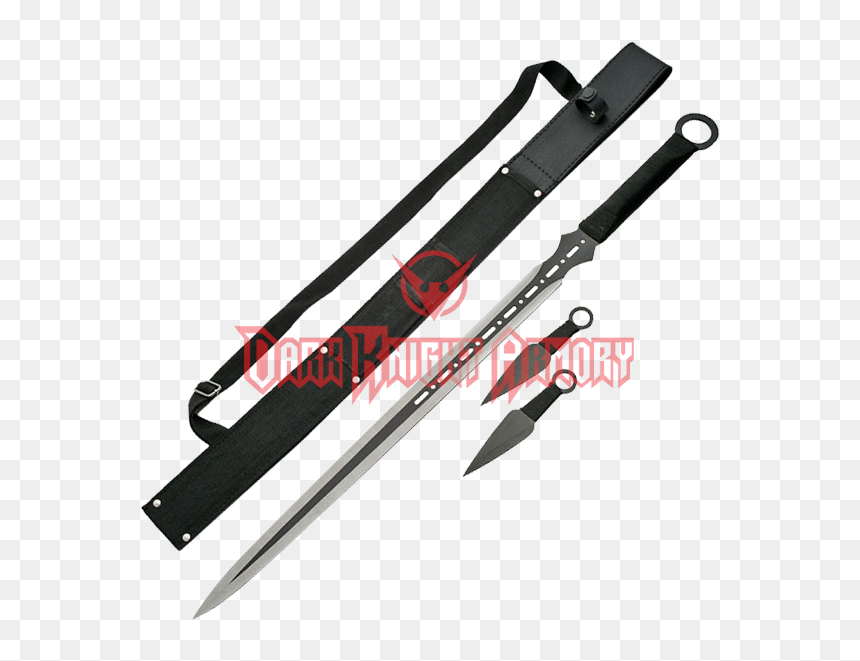 Ninja Swords, HD Png Download - ninja sword png