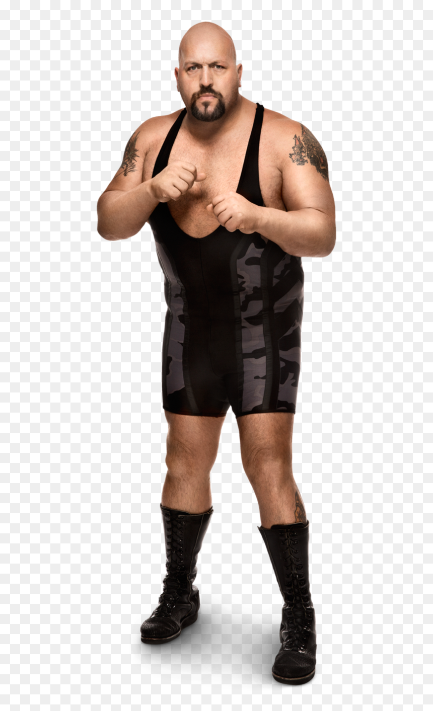 Big Show Png Hd - Wwe Big Show 2015, Transparent Png - big show png