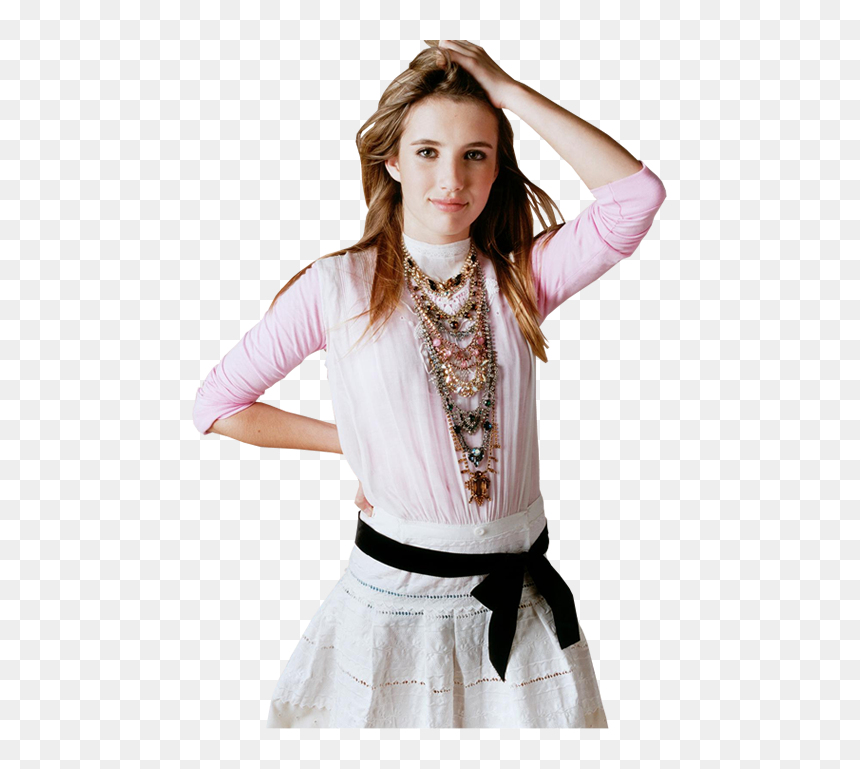 Actor, Celebrity, Emma Roberts, - Photo Shoot, HD Png Download - emma roberts png