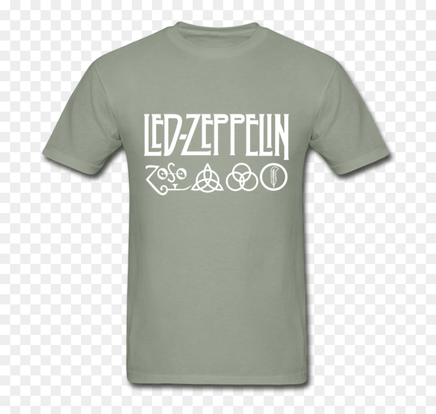 Led Zeppelin, HD Png Download - led zeppelin png