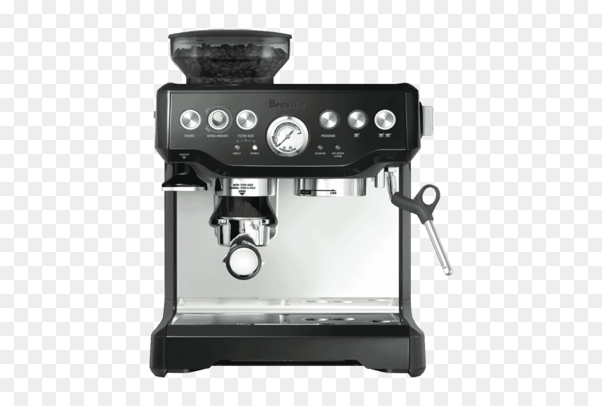 Breville Coffee Machine, HD Png Download - barista png