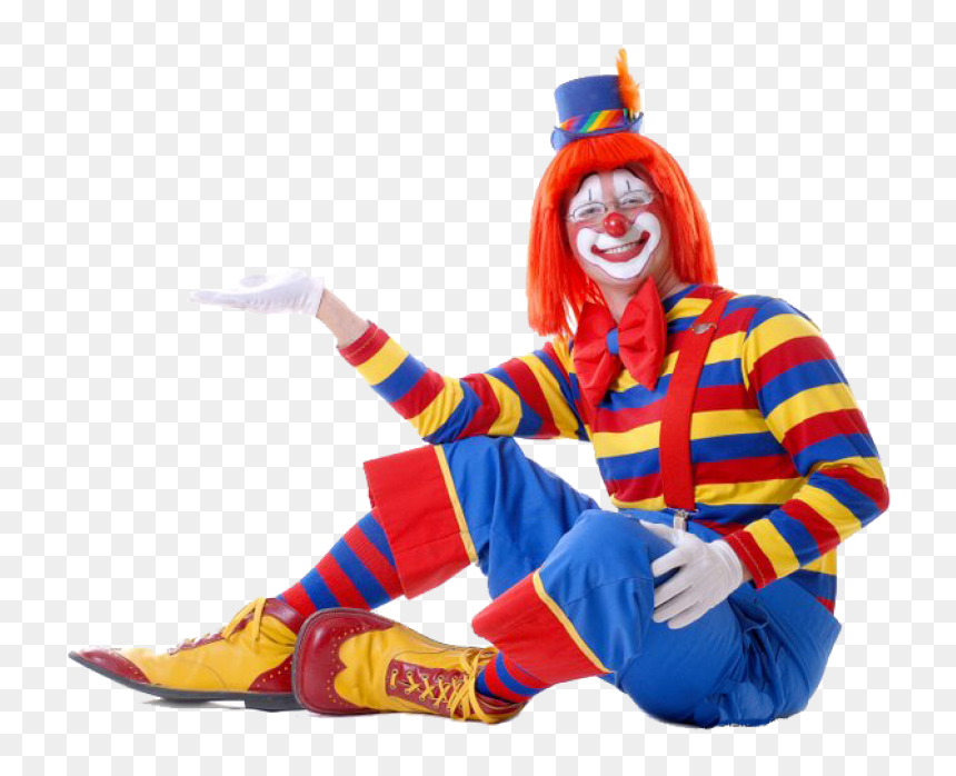 Clown Png Image - Clown Png, Transparent Png - drake sitting png