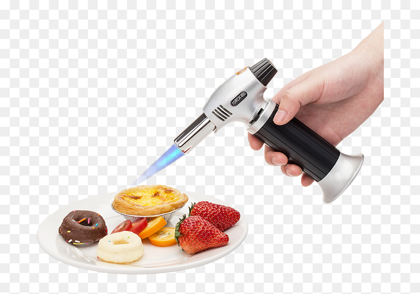Low Price Bs-400 Endurance Butane Gas Chef"s Adjustable - Chocolate, HD Png Download - lighter flame png