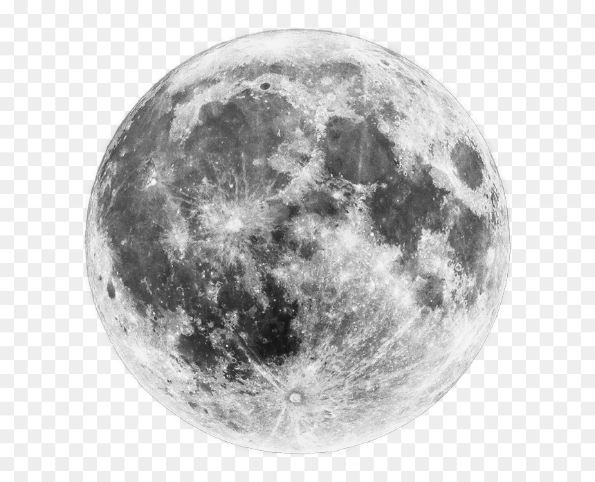 Thumb Image - January 2020 Full Moon, HD Png Download - tumblr moon png