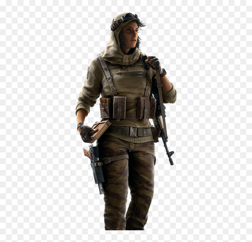 Sasr Tts - Nomad Rs6, HD Png Download - tachanka png