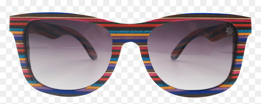 Reflection, HD Png Download - rainbow gradient png